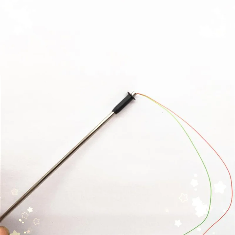 ไฟถนน A71Z 50 ชิ้น 2 หลอด LED ขนาด 1:100 สำหรับตกแต่งฉากจำลอง ไฟถนนขนาดเล็กสำหรับโต๊ะทราย รุ่น 2