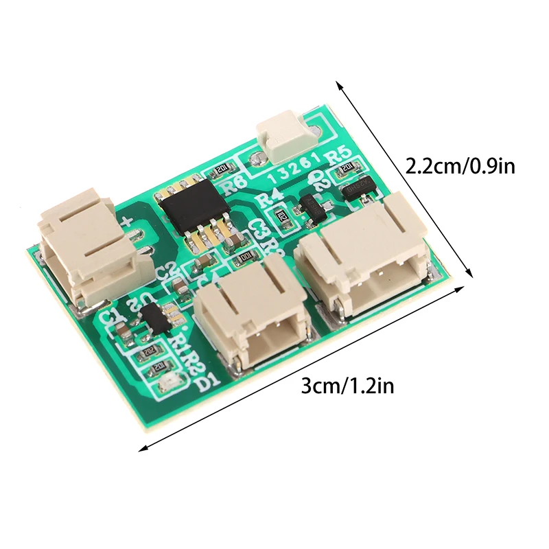 Touch Sensor Module For Making LED Touch Sensitive Smart Epoxy River Light Module Touch Control Panel Induction Switch