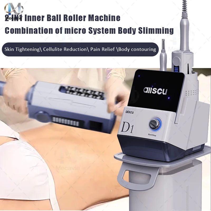 MECAVIE 2025 New Professional D1 internal fat knife fascia knife instrument firming body slimming weight loss Meridian Dredging