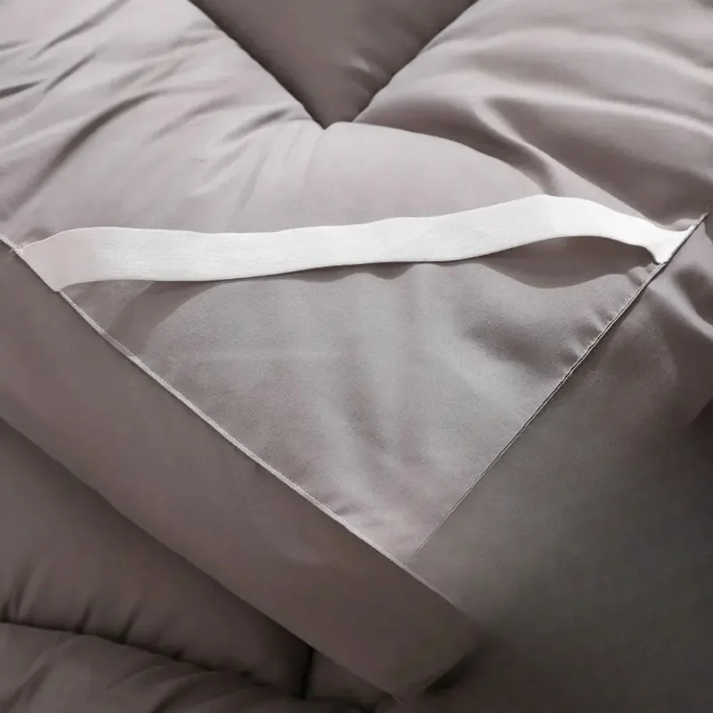 مرتبة سرير قابلة للطي لينة طالب عنبر نشمر الطابق حاشية الحصيرة الكبار الجلد ودية تنفس النوم سرير سميك فراش