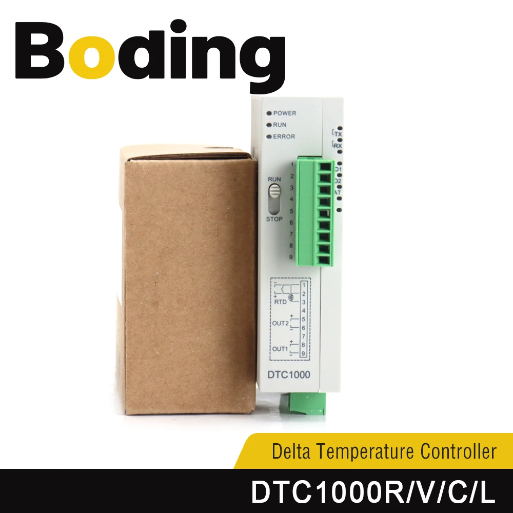 Boding Delta Module Series Temperature Control Dtc1000r Dtc1000c Dtc1000l Dtc1000v