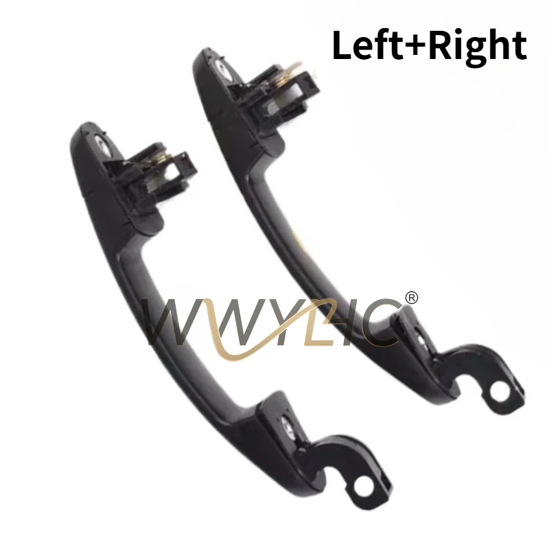 مناسبة ل Youmi War Wolf دراجة ثلاثية العجلات الكهربائية مقبض الباب آريس أربع عجلات مقبض الباب الخارجي مشبك الملحقات