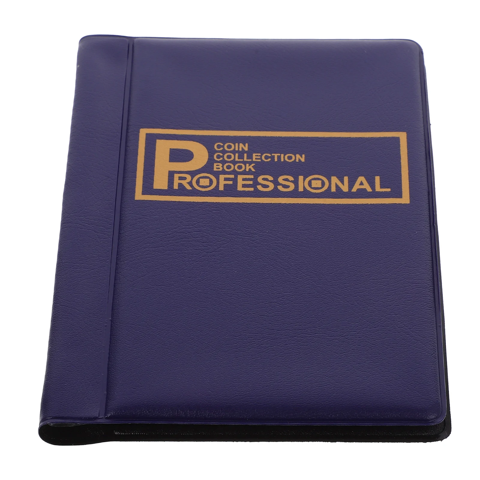 

Collection Album Transparent Slot Design For Dustproof Scratch-Resistant Storage Commemorative Organizer Versatile Coin