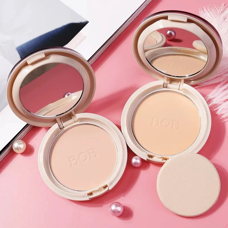 

Set up powder concealer durable oil control waterproof moisturizing and brightening foundation make-up