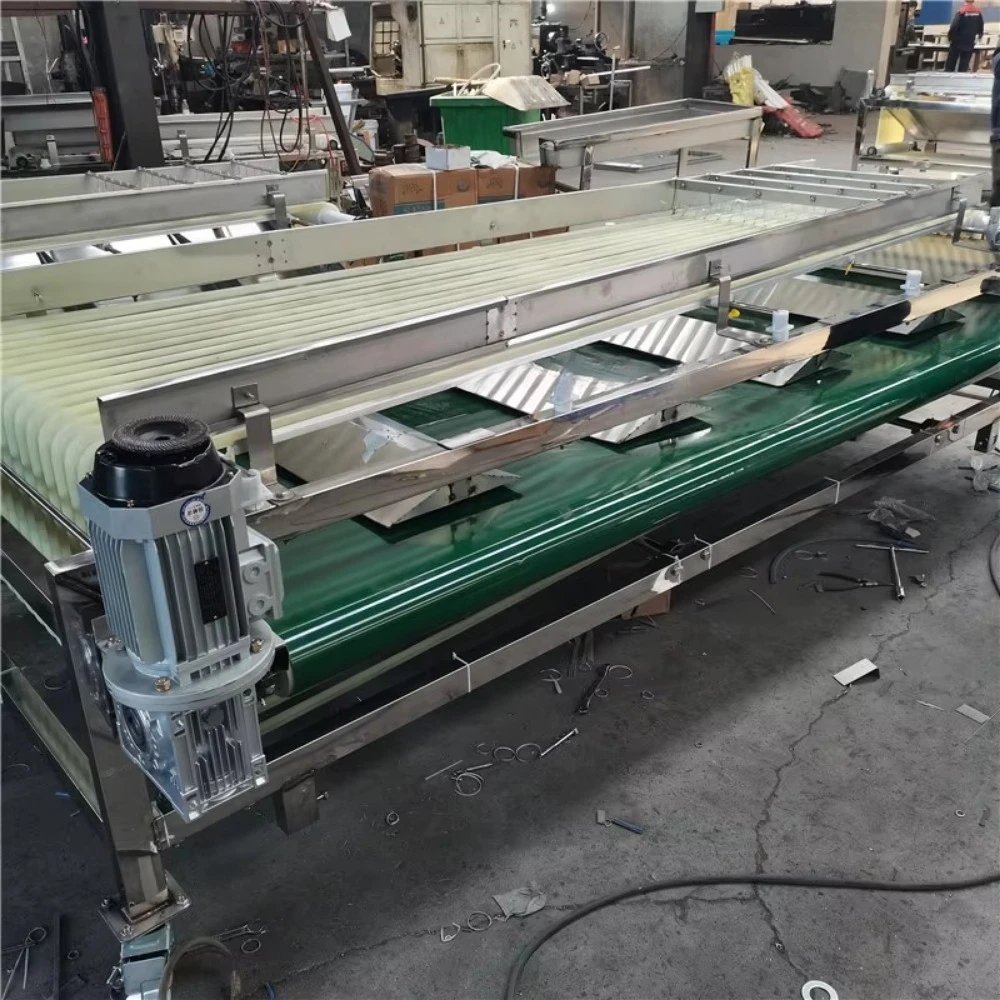 Easy Operation Sizing Machine Palm Dates Sorter Grader / Onion Size Sorting Machine / Tomato Grading Machine Price