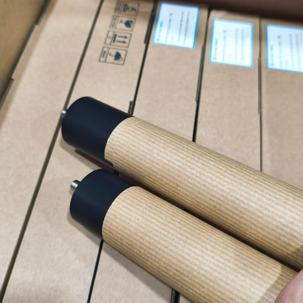 

NROLT2090FCZZ NROLI2091FCAZ Upper Fuser Roller Pressure Roller for Sharp MX 654 754 6508 7508 7581 6581 2090 2091 MX654 MX754