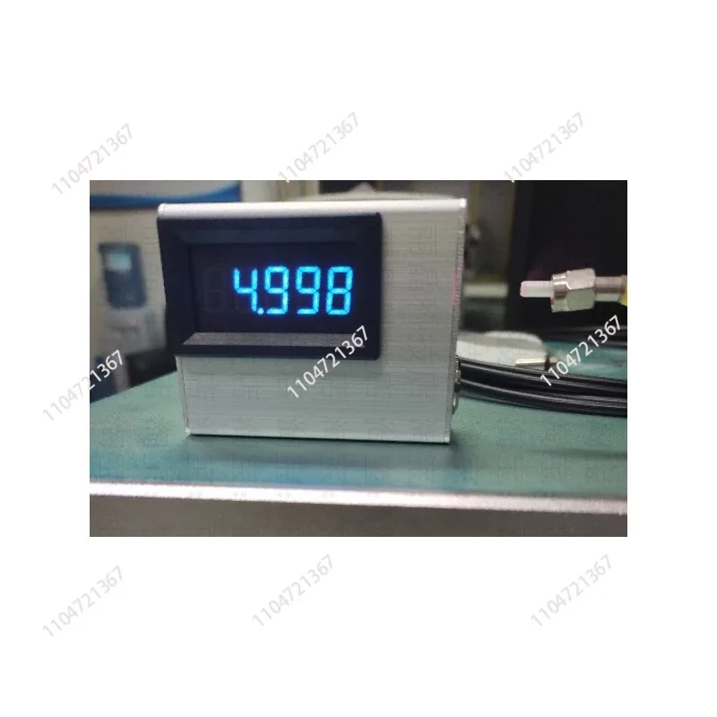 Small Handheld Laser Power Meter Pocket Portable 200nm-2200nm Laser Measuring Power Meter