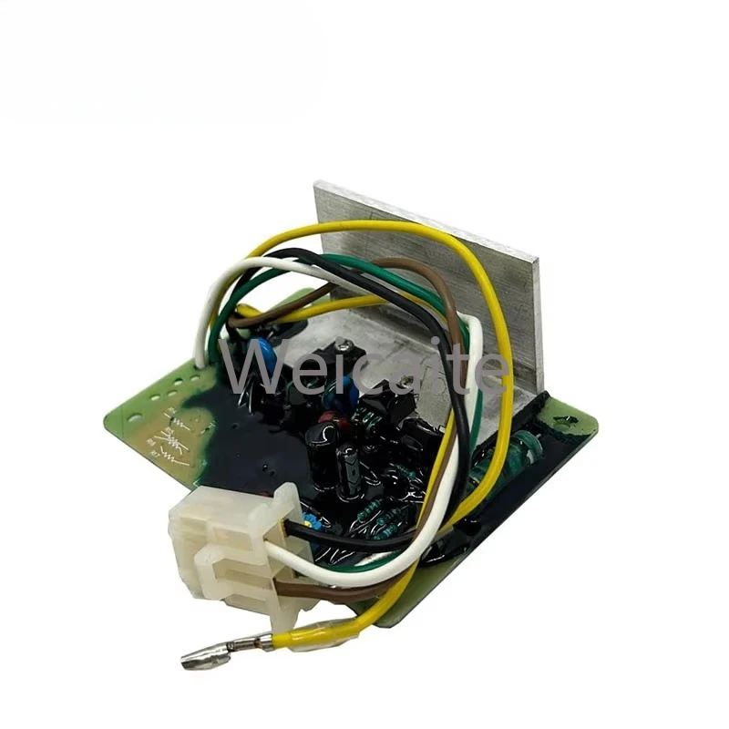 

Automatic Voltage Regulator for Diesel Generators AVR J1207