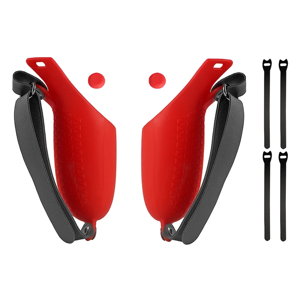 

Silicone H Cover for Touch Controller Soft Anti Slip Protective Sleeve VR Gaming Accessories H Protective Cover