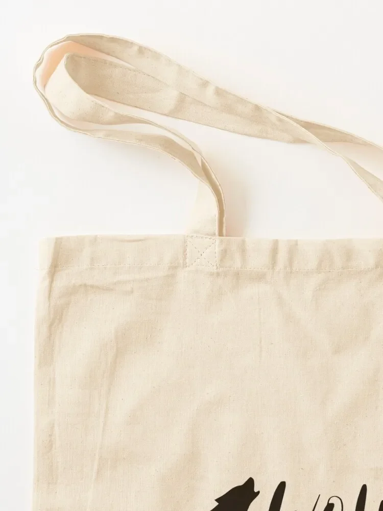 الذئاب ليس لها ملوك حمل حقيبة أكياس التسوق حمل حقيبة مخصصة حمل حقيبة أكياس عربة التسوق الرجالية