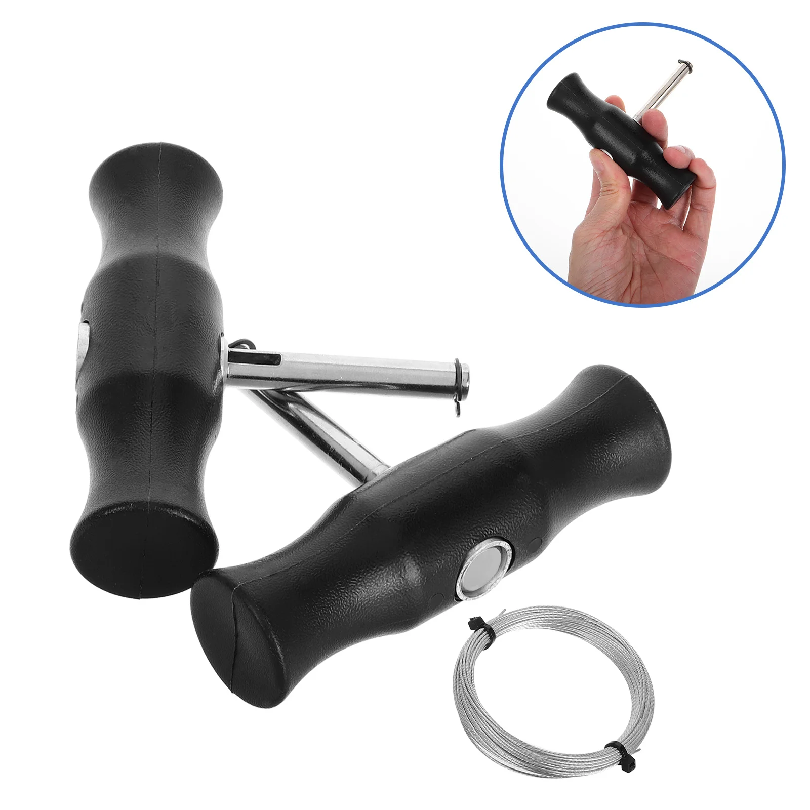 

1 комплект, инструмент для снятия автомобильного ветрового стекла, проволочный тип, высокопрочный металлический провод, набор инструментов для снятия лобового стекла автомобиля