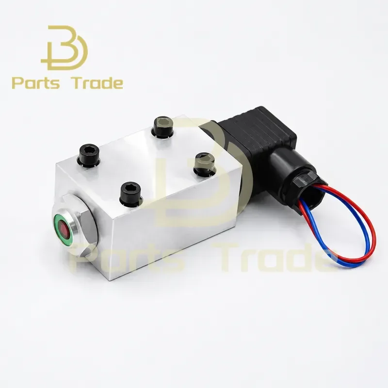 for CS-V CS-III Differential Pressure Transmitter 32MPa 0.35MPa Blockage Monitoring Sensor Hydraulic Filter Transducer