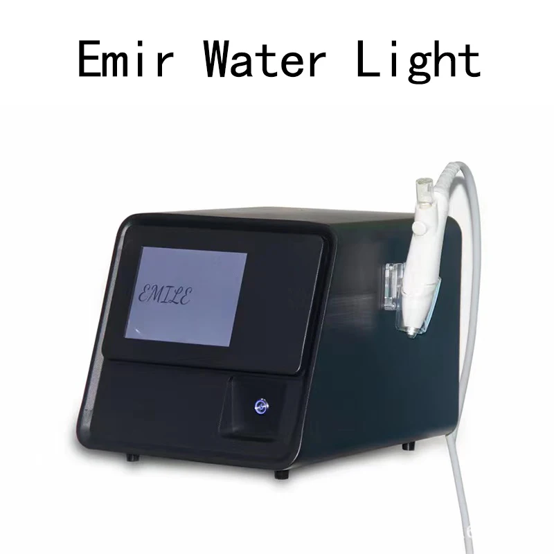 

Non Invasive Water Light Instrument High-Pressure Spray Water Light For Hydration And Whitening Introduction