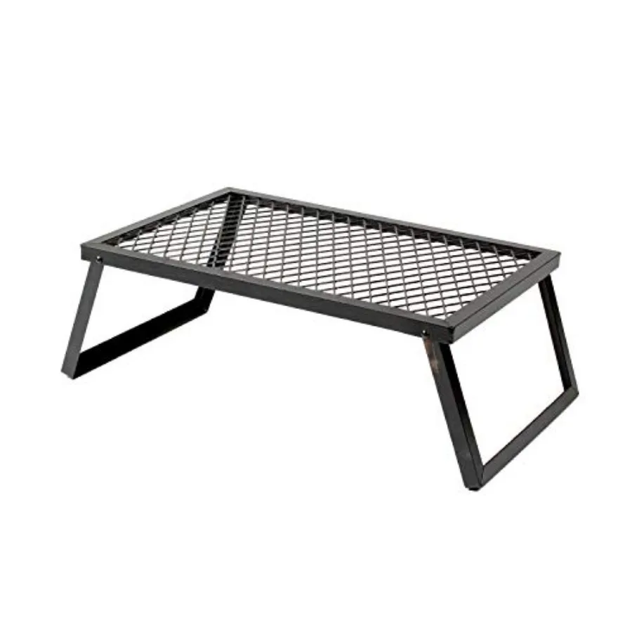

Powder Coated Steel Portable Camp Grill
