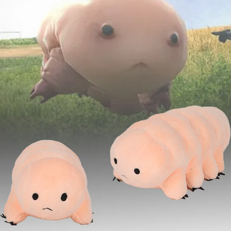 

Hot 25cm Game DEATH STRANDING Cosplay Anime Plush Doll Cute Monster Room Decoration Halloween Holiday Birthday Gift For Children