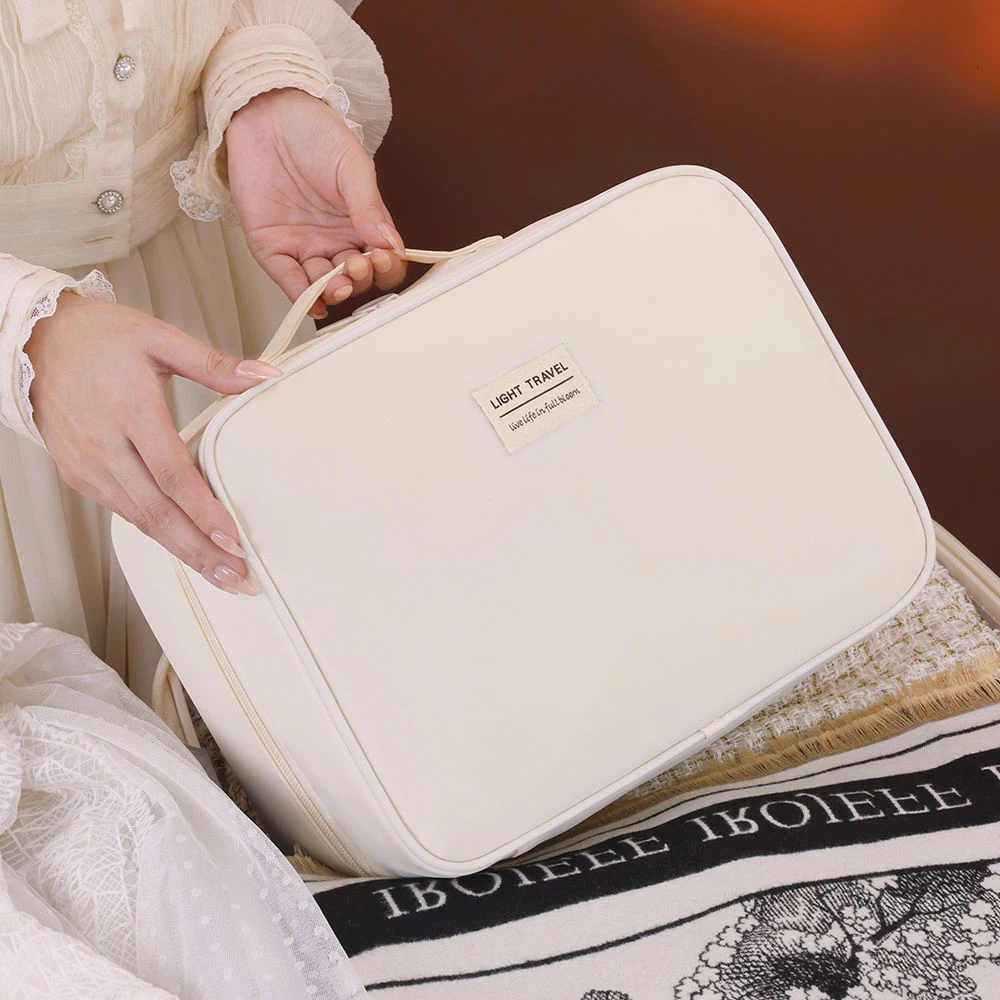 حقائب أحذية CXMMGG قطعة واحدة للسفر - منظم حقيبة تخزين الأحذية المحمولة، منظم أحذية أمتعة السفر للنساء والمراهقات