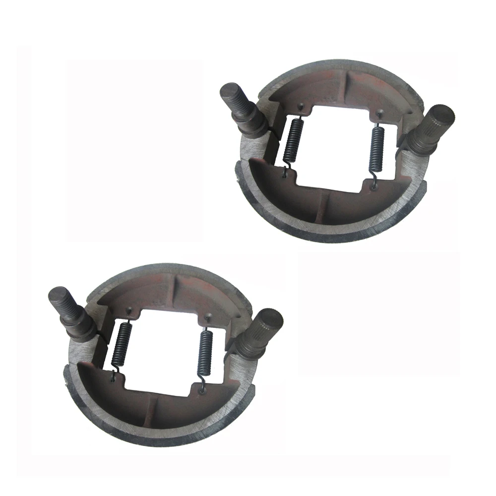 164Y.43.012 / 160.43.012-1 / 150.43.012 / , Set of brake shoes for  Weituo TY184 - TY254 / JM184 - JM254  / JM164Y