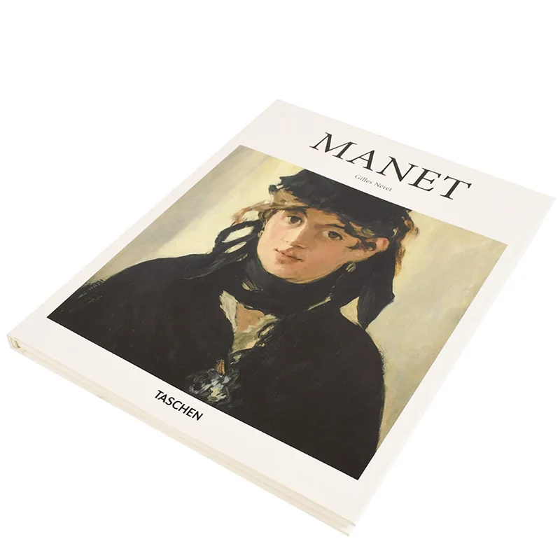 [Available] [TASCHEN] Basic Art 2.0 MANET Edouard Manet Impressionism Painting Art Original