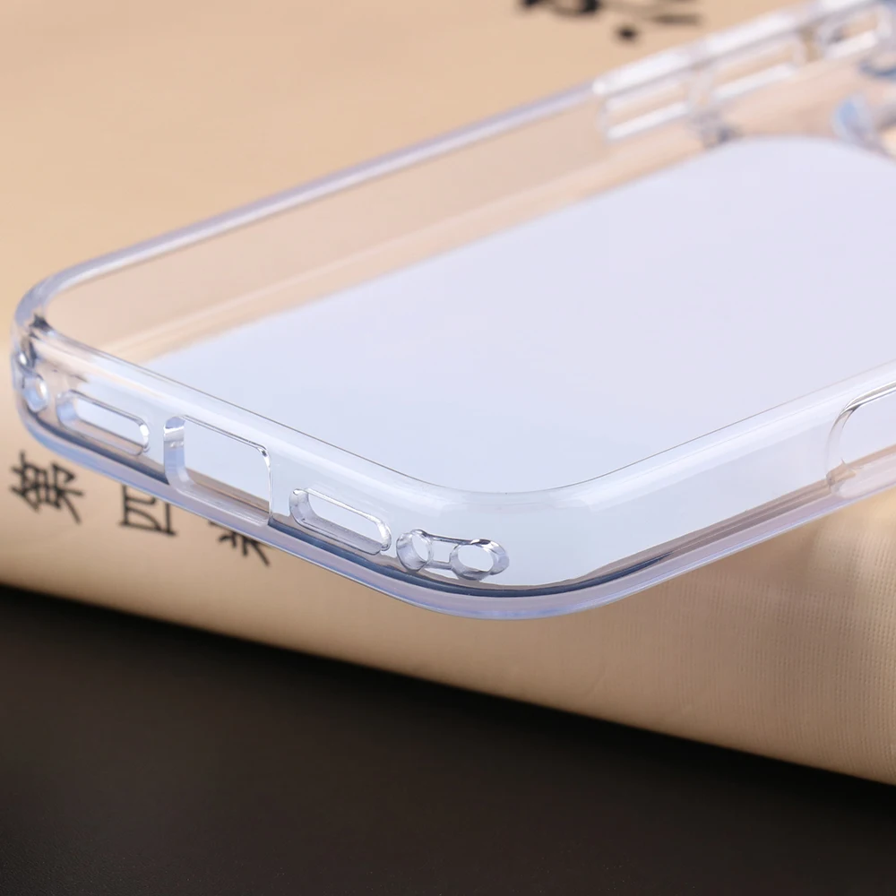 UGOjP Matte Hülle für iPhone 17 Pro Max, stoßfeste Handyhülle, kratzfest, transparenter TPU-Rahmen, mattierte, harte PC-Rückseite, Schutzhülle – Detail 12