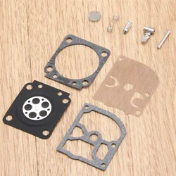 Chainsaw RB-77 Carburetor Rebuild Repair Carb Kit Diaphragm for ZAMA Stihl  017 018 MS170 MS180(C1Q-S43,A-B/S57,A-B/S137,A/S152)
