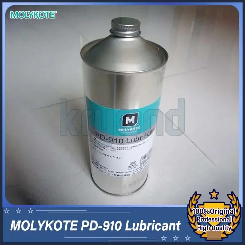 1PC MOLYKOTE PD-910 Lubricant Grease 1kg Dow Corning PD-910 Lubrication Grease