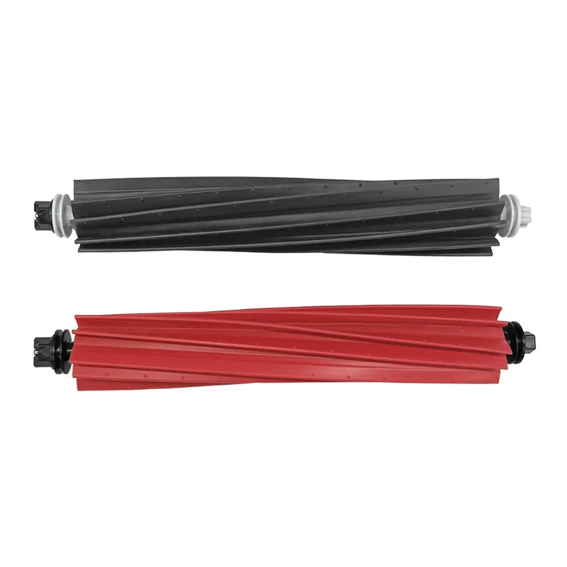【Berserk】Main Brushes For Roborock S8/S8 +/S8 Pro Ultra/Q8 Max/Q8 Max+/Q5 Max Robot Vacuum Cleaner Rubber Roller Brushes