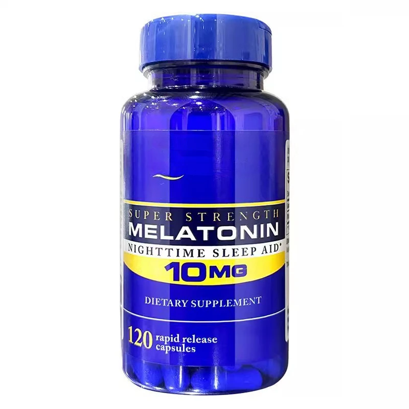 Melatonin 10 mg 120 Capsules