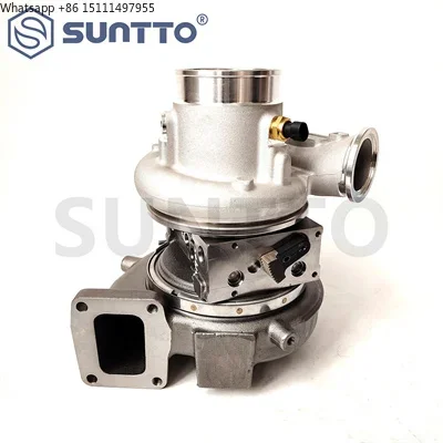 HE451V Turbocharger for Cummlns ISX QSX Engine 2882111/2841221/3767305/5350506/5501254/2841222
