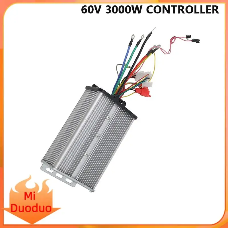 

60V 3000W Controller For Citycoco Scooter Scooter With Three speed Controller Electric Scooter Universal Parts