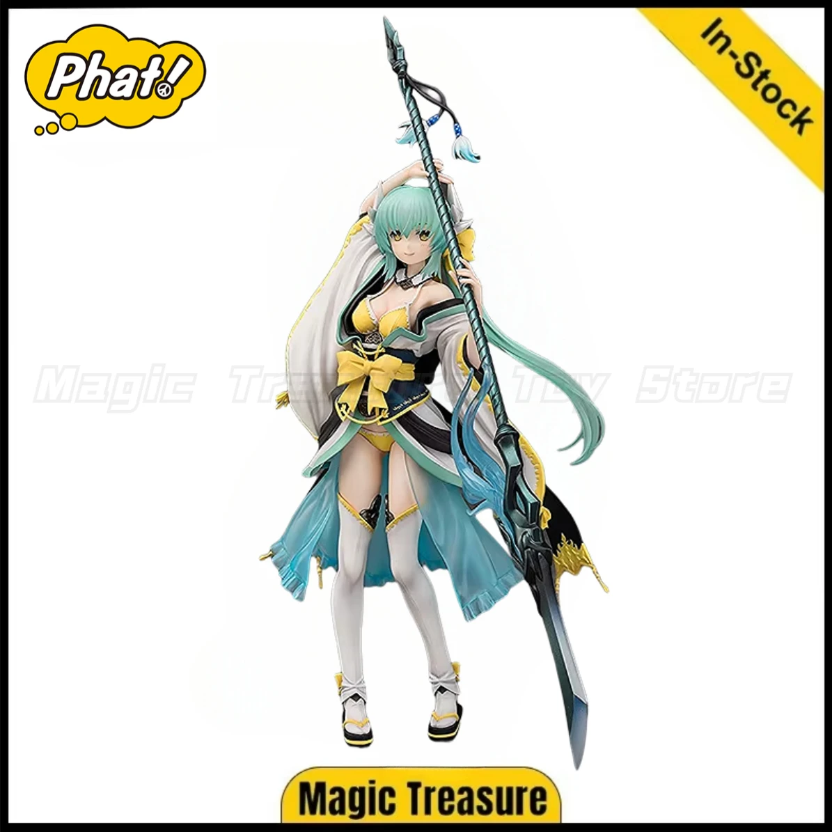 【在庫あり】オリジナル Phat FGO バーサーカー 1/7 スケール フィギュア アニメーション装飾品 ギフト