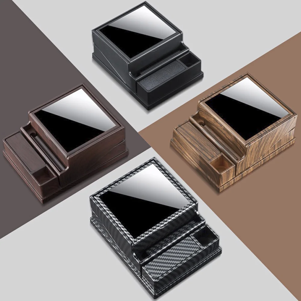 Caixa de cigarro bala automática retro à prova de umidade grande capacidade de 40 pçs armazenamento portátil viagem diário caso de armazenamento de cigarro