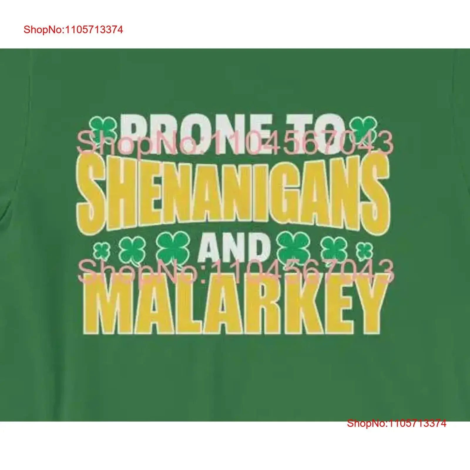 Funny St Patricks Day Shenanigans and Malarkey Pattys T Shirt Shamrock Drinking Bella Canvas Lucky vintage Washed Versatile