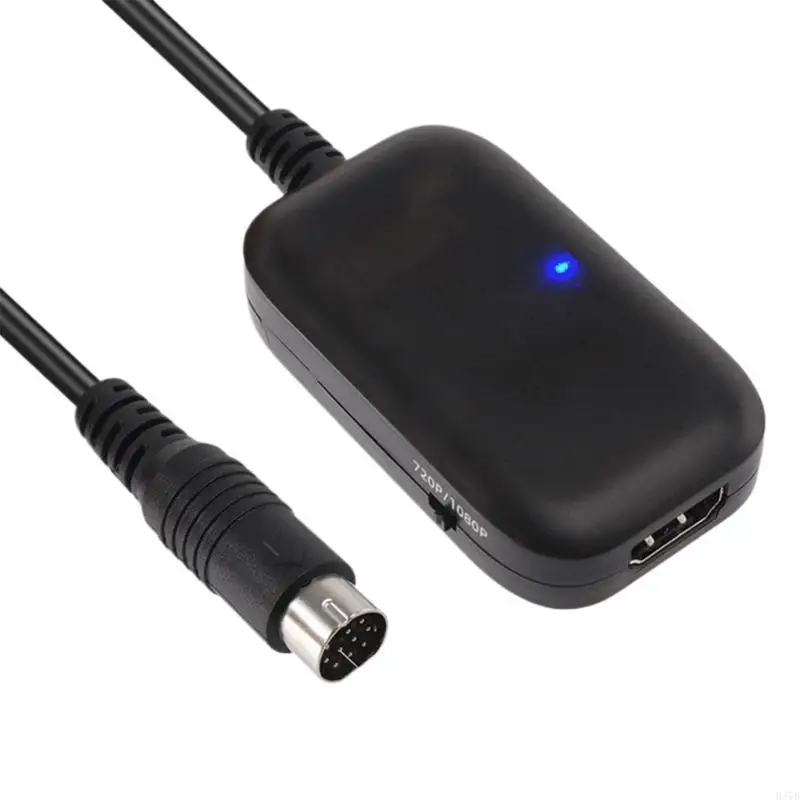 

H37B ретро -игровой консоли адаптер кабельный кабель HDTV -шнур