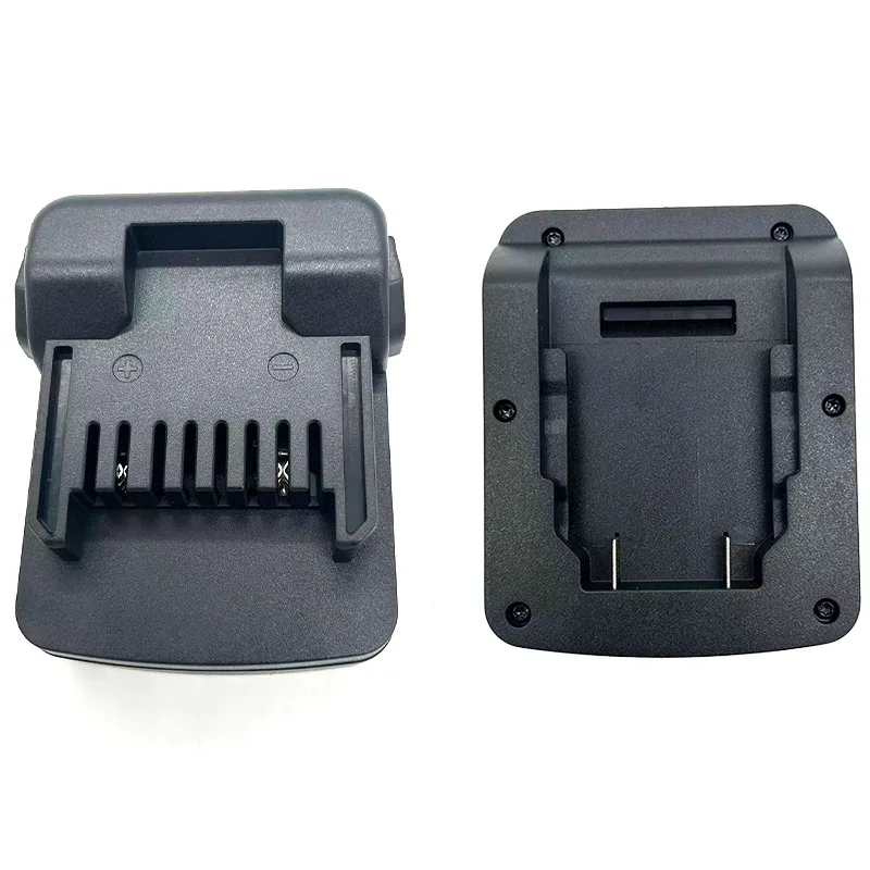 Converter Adapter for DCB Series 18/20V Lithium-ion Batteries Compatible with for BSL1815&Hikoki 18V Power Tools Battery Adapter view 2