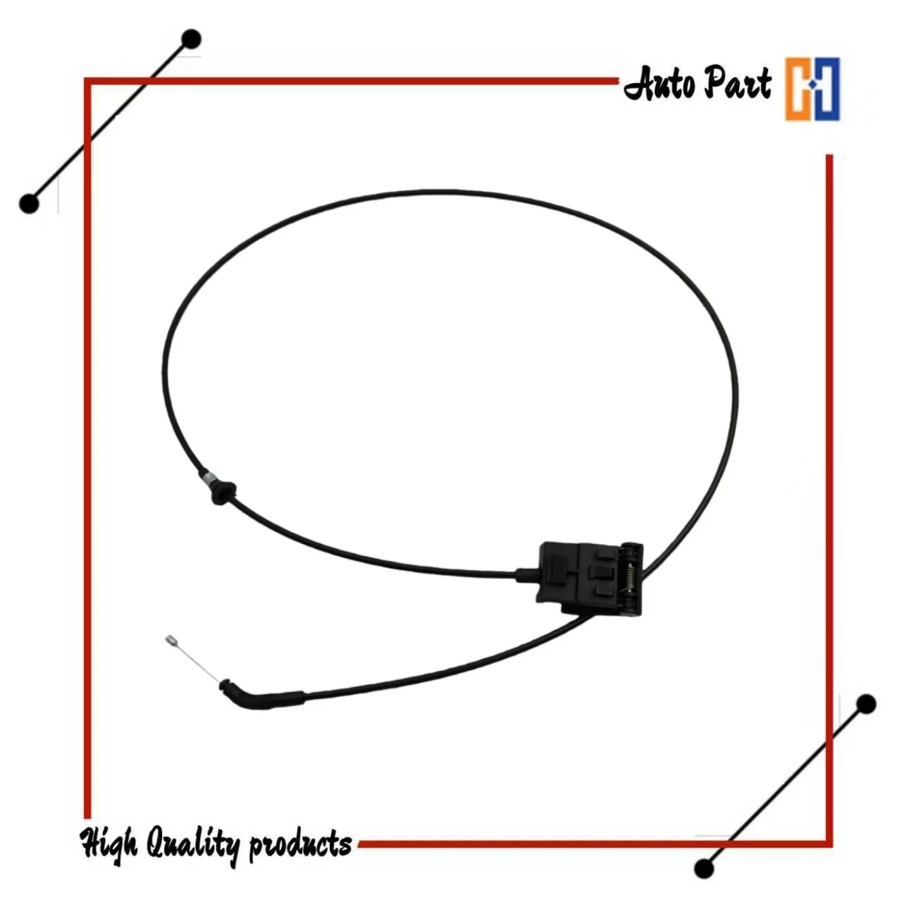 

Трос открывания капота двигателя DK49-56720 DK4956720 для Ford Fiesta