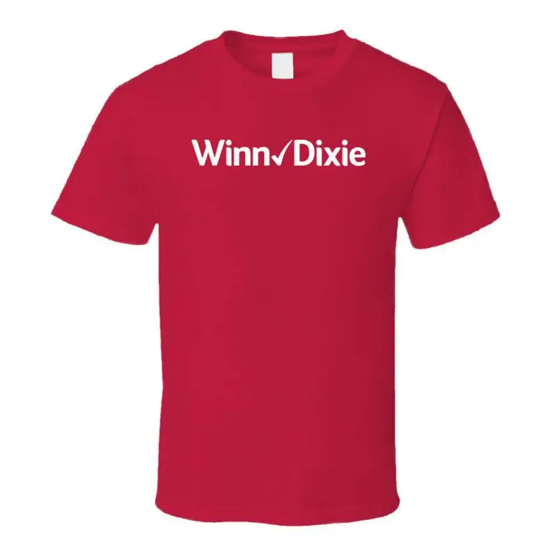 Winn Dixie Best Supermarket Gift T Shirt