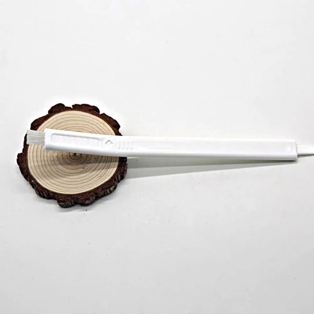 8Pcs Long Handle Cleaning Brush for Soy Milk & Coffee Machines – Kitchen Appliance Cleaner Tool