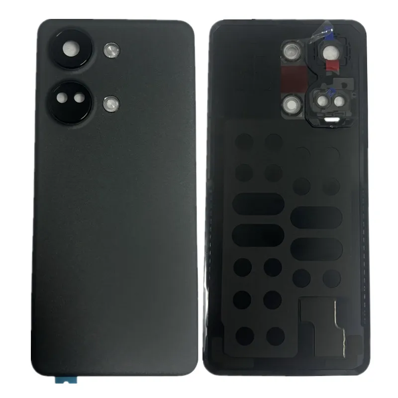 

Задняя крышка батарейного отсека задний корпус для Oneplus Nord3 CPH2491 CPH2493 Крышка батарейного отсека Запасные части