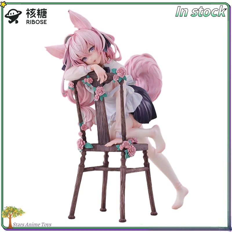 

Original RIBOSE Rabbit Flova 1/7 Toy Collection Figure