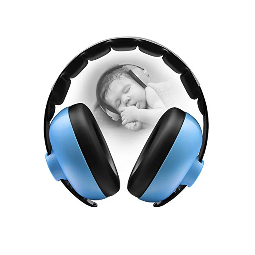 

SALE Baby Earmuffs Infant Hearing Protection Baby Headphones Noise Cancelling Headphones for Babies for 3 Months to 2 Years