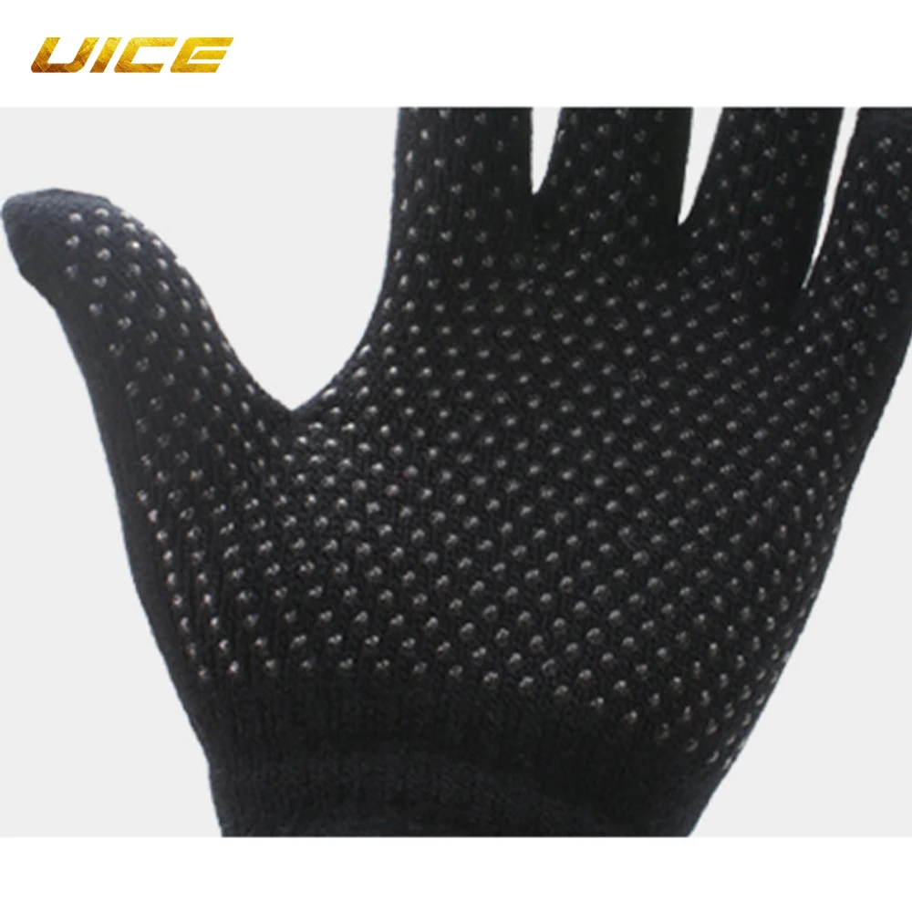 Ice Figure Skating Wrist Gloves Training Warm Hand Protector Thermal Safety For Kids Adult Ice Figure Skating Wrist Gloves