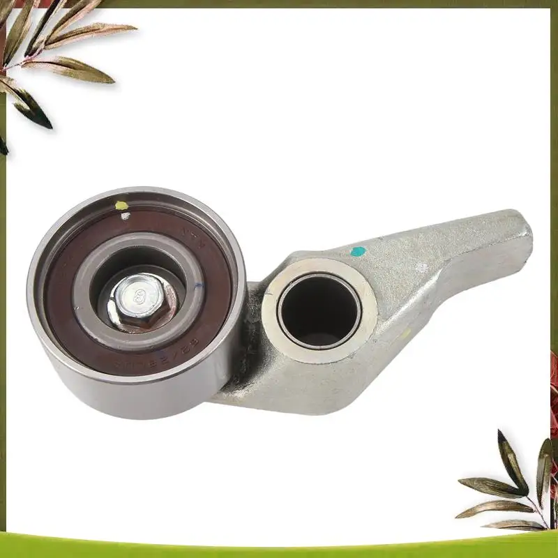AB98-Engine Timing Tensioner Belt Kit 4D56 4D56HP 4D56u For Mitsubishi L200 Pajero Sport Triton 16V 2477Cc 2.5 D L 2005-