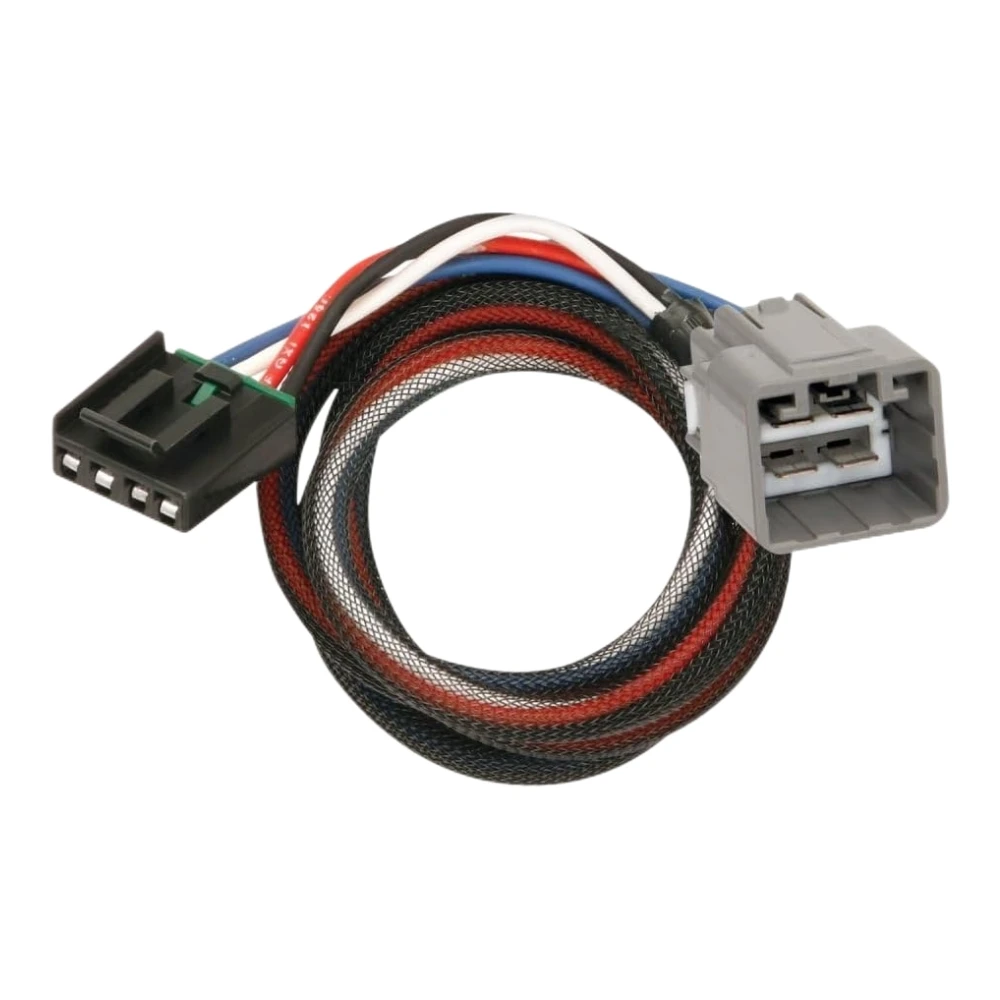 Trailer Brake Controller Custom Harness 31 Inches Compatible with 2014-2023 Jeep Cherokee