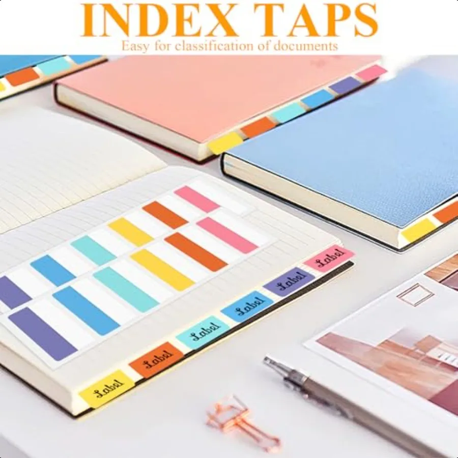 Confezione da 100 cartelle di documenti in plastica trasparente cartelle di file 12,2 x 8,6 formato lettera americana A4 tipo L buste di carta tasca per progetti sicura con spirito