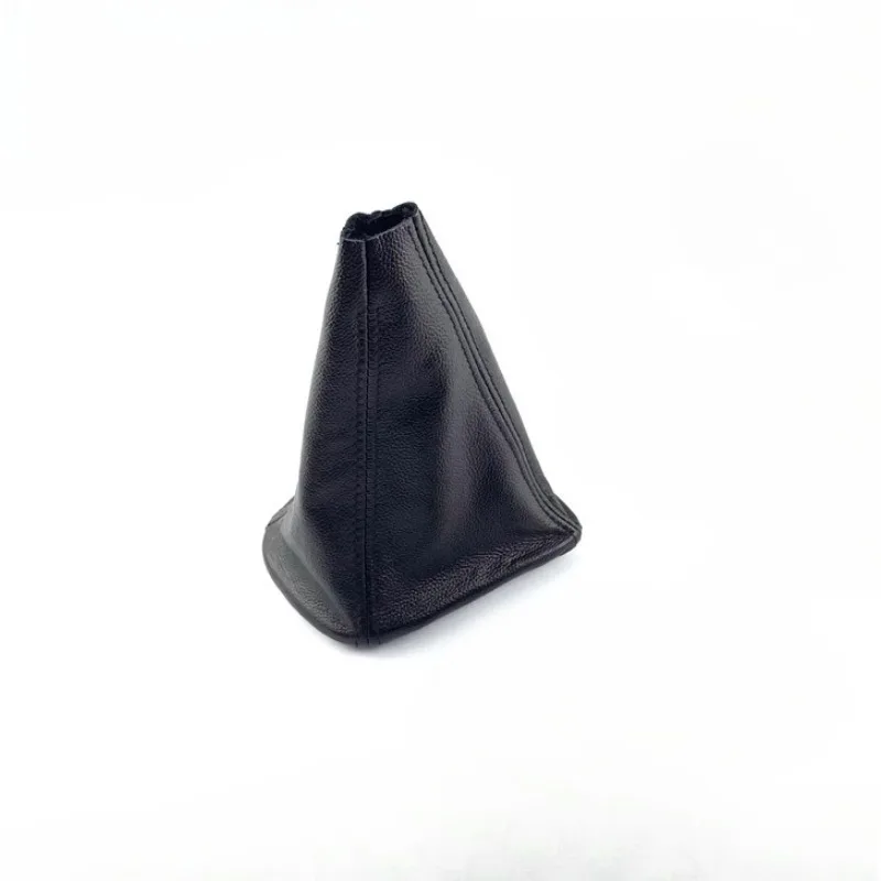 

Genuine Brand Gear Shift Knob Genuine Leather Dust Cover Gear for Changan Cs15 1pc