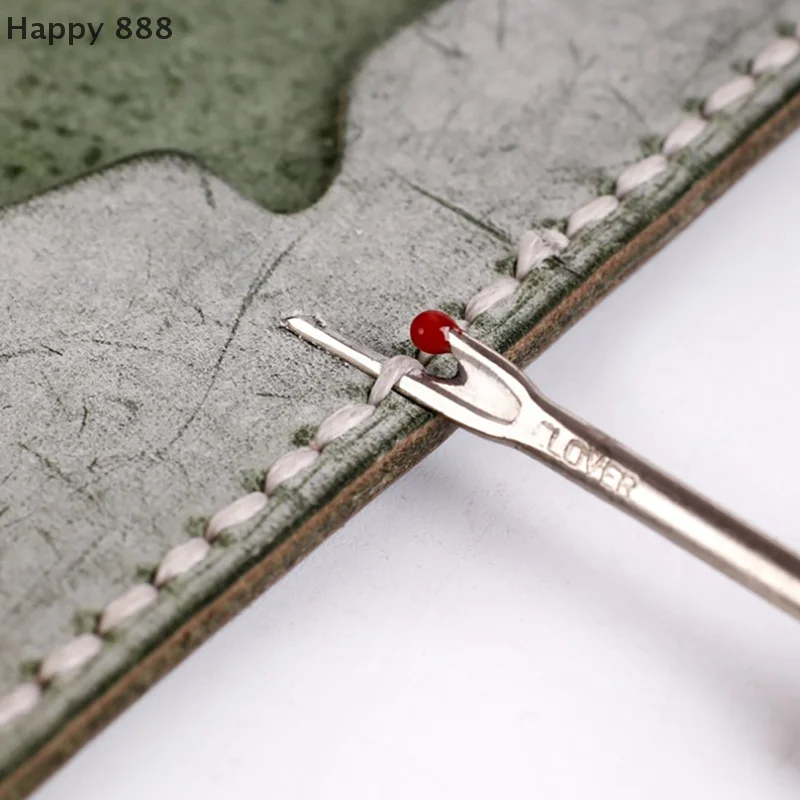 قاطعة Clover Steel Craft بمقبض بلاستيكي - ممزق التماس وإبرة الخياطة لفنون الخياطة والنسيج #1