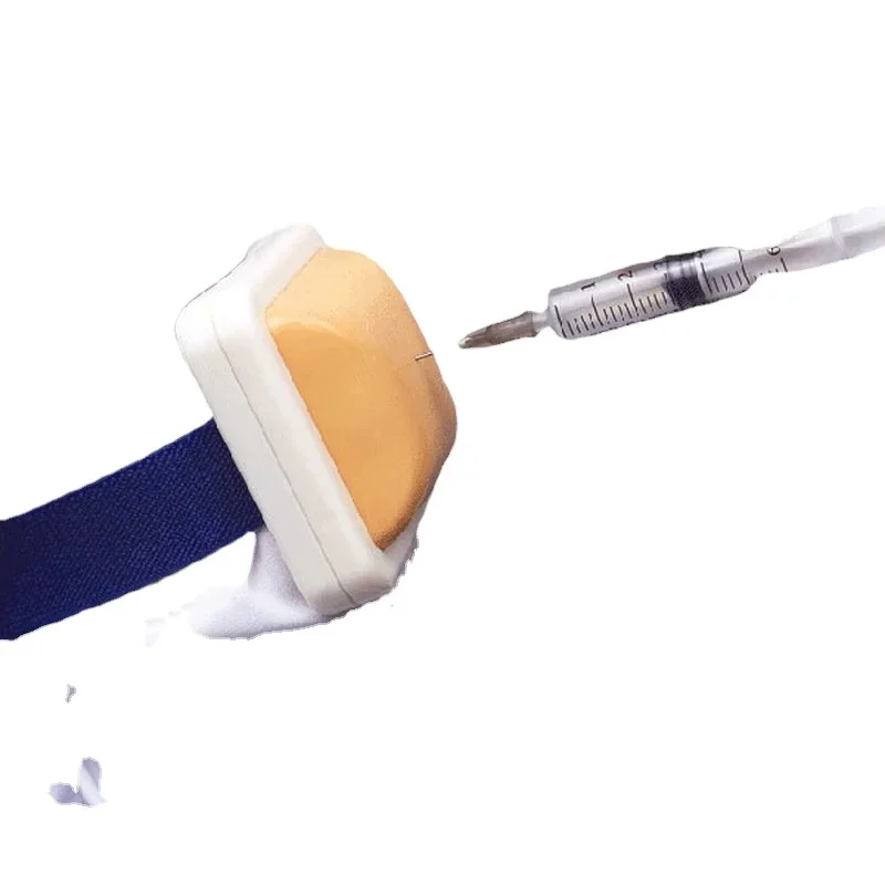 Medical Intramuscular Injection Module Wearable Exercise Arm Puncture Training Model Anatomical Model