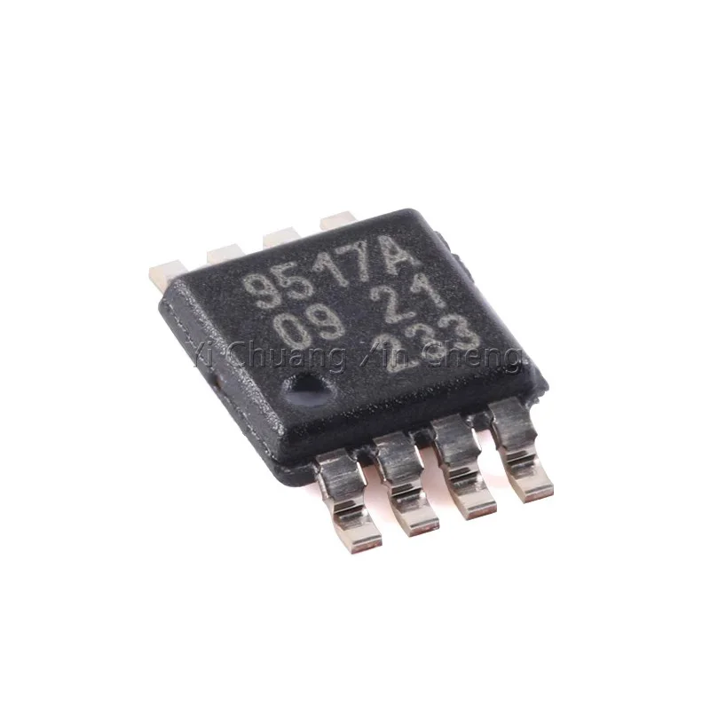 

10Pieces PCA9517ADP,118 PCA9517ADP PCA9517 Buffer, ReDriver 2 Channel 400kHz TSSOP-8