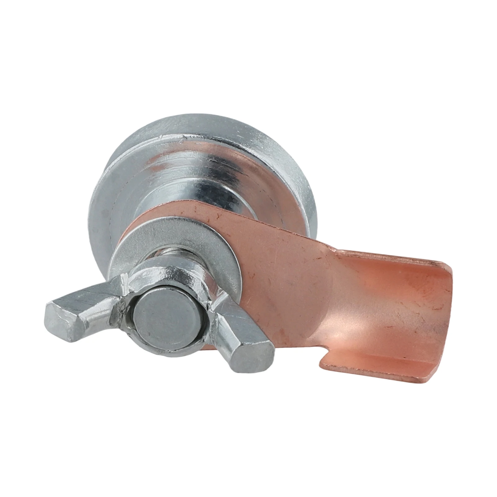 1 قطعة لحام صغير الأرض المشبك الحديد المغناطيسي لحام دعم المشبك الإفراج السريع جبل لحام دعم التأريض المشبك أدوات