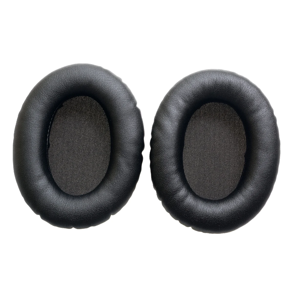 100x80mm Ear Pads Earmuffs Replacement for BAUHN Professional Noise Prevention/Pilot/Aircraft Headphones(Earcaps/Cushion)